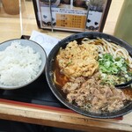 長寿うどん 本店 - 