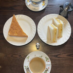 珈琲屋らんぷ - 