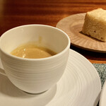 蒼 - さかな人 長谷川さんより 長井の赤座海老 ビスクとともに