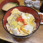 Izakaya Kakashi - かつ丼