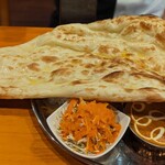 インド・ネパールインド料理 ルンビニ - 