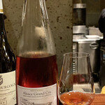 蒼 - Ernest Burn
      Pinot Noir Alsace Grand Cru 'Clos Saint
      Imer' 2006
      フランス アルザス・グラン・クリュ産の赤ワイン