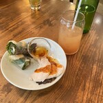 モンスーンカフェ - 