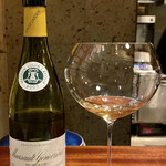 蒼 - Louis Latour
      Saint-Véran Les Deux Moulins 2007
      フランス サン・ヴェラン産の白ワイン