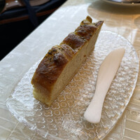 ベージュ アラン・デュカス 東京 - 