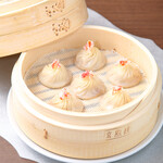 Crab meat Xiaolongbao