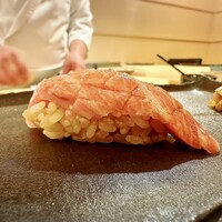 鮨 赤酢 かなやま - 