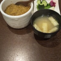 牛幸 本店 - 〆ドライカレー