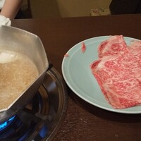 牛幸 本店 - しゃぶしゃぶ