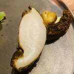 Fujiya 1935 - 大きいアワビ