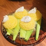 Fujiya 1935 - トウモロコシのパン