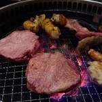 焼肉福ちゃん & カレーshop - 