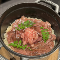 東京焼肉いのうえ 銀座店 - 