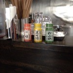 トラガス - 調味料　一味、七味、山椒