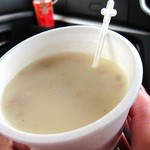 シーサイドドライブイン - スープ