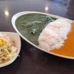Indiain Dinning & Bar SATHI - 素敵なビジュアル