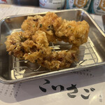 大衆酒場こいさご 大井町本店 - 七味するめ天