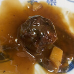 喜楽 - しっかり油通ししてあり旨い