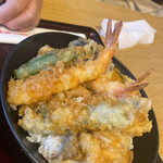 Washoku Resutoran Tonden - 天丼