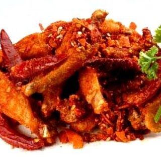 ★TVに大好評【手羽中唐辛子パウダー】(ドイツ虜にした絶品)