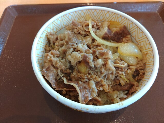 すき家 13号新庄店 - 新庄（牛丼）の写真