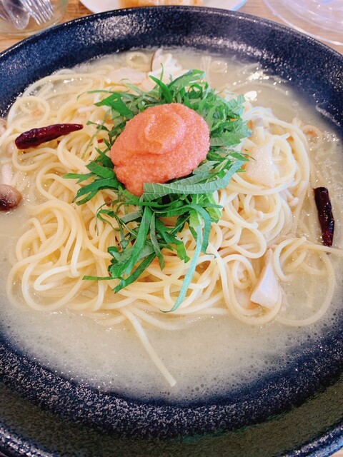 閉店】元祖パスタ食堂 名古屋みなと店 - 港北/パスタ | 食べログ