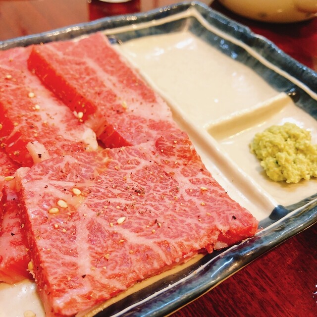 びんちょう炭焼肉 - 黒松（焼肉）の写真