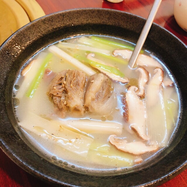 びんちょう炭焼肉 - 黒松（焼肉）の写真