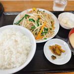 元町食堂 - 