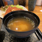 Tonariya - 味噌汁