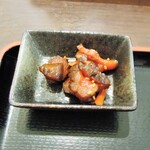 奥出雲 そば処 一福 - 一品①