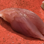 博多 鮨 貴山 - ハガツオ。