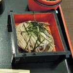 奥出雲 そば処 一福 - お蕎麦