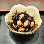 奥出雲 そば処 一福 - 一品②