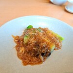 みこころ 無添加チャイナ935 - ⚫海鮮料理
            「フカヒレあんかけ 野菜  茸」
