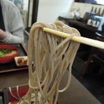 奥出雲 そば処 一福 - お蕎麦