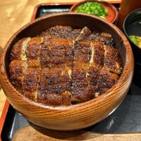 鰻う おか冨士 - 