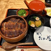 鰻う おか冨士 - 