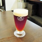 奥出雲 そば処 一福 - クラフトビール①