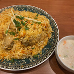 HABIBI HALAL RESTAURANT - 