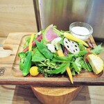 ミアスタンド - ミアサラダボード