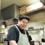 ミアスタンド - 店長②