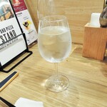 ミアスタンド - ウォーター