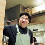 ミアスタンド - 店長①