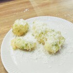 ミアスタンド - 付きだし