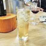 ミアスタンド - ハイボール