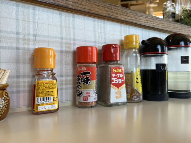 たむろ - 天王（ラーメン）の写真