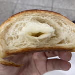 PARKER HOUSE BUTTER ROLL - 