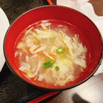 Suimantei - スープ