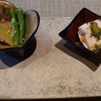 京都牛懐石 稲吉 - 